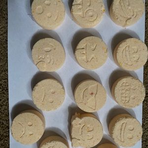 Citrus Seaside Bath Bombs